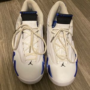Jordan 14 Hyper Royal